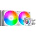 Система жидкостного охлаждения ID-Cooling FX240 INF White (FX240 INF WHITE)