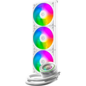 Система жидкостного охлаждения ID-Cooling FX360 INF White (FX360 INF WHITE)