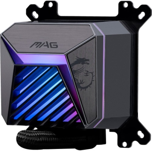 Система жидкостного охлаждения MSI MAG CoreLiquid A15 240