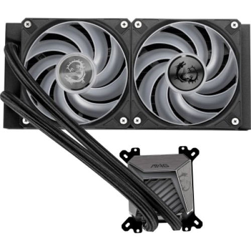 Система жидкостного охлаждения MSI MAG CoreLiquid A15 240