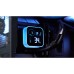 Система жидкостного охлаждения Deepcool LQ240 Black (R-LQ240-BKLSMW-G-1)