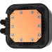 Система жидкостного охлаждения Deepcool LQ240 Black (R-LQ240-BKLSMW-G-1)