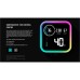 Система жидкостного охлаждения Deepcool LQ240 Black (R-LQ240-BKLSMW-G-1)