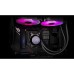 Система жидкостного охлаждения ASUS ROG STRIX LC II 280 ARGB (90RC00C1-M0UAY1)