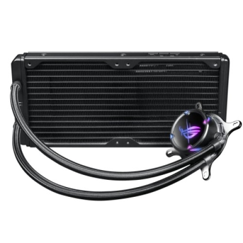 Система жидкостного охлаждения ASUS ROG STRIX LC II 280 ARGB (90RC00C1-M0UAY1)