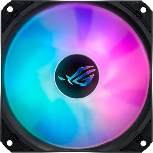 Система жидкостного охлаждения ASUS ROG Strix LC III 360 ARGB LCD (90RC00W1-M0UAY0)