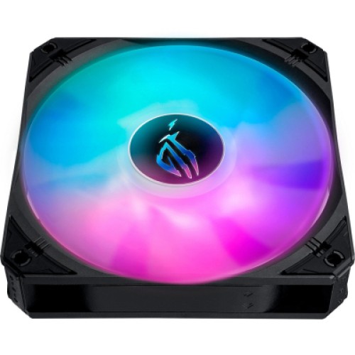 Система жидкостного охлаждения ASUS ROG Strix LC III 360 ARGB LCD (90RC00W1-M0UAY0)