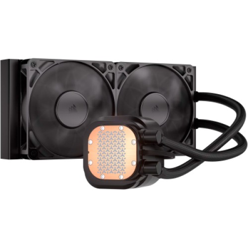 Система жидкостного охлаждения Corsair NAUTILUS 240 (CW-9060088-WW)
