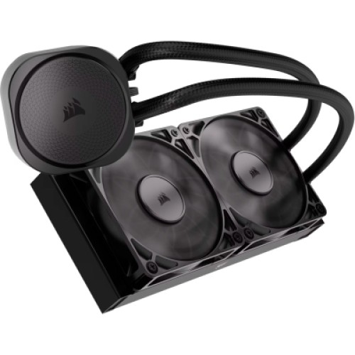 Система жидкостного охлаждения Corsair NAUTILUS 240 (CW-9060088-WW)