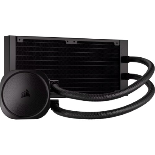 Система жидкостного охлаждения Corsair NAUTILUS 240 (CW-9060088-WW)