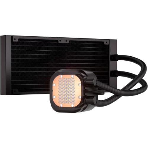 Система жидкостного охлаждения Corsair NAUTILUS 240 (CW-9060088-WW)