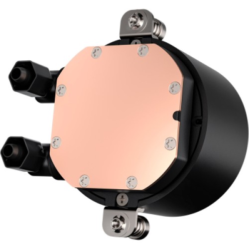 Система жидкостного охлаждения PcCooler DA360 ARGB BK