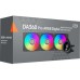 Система жидкостного охлаждения PcCooler DA360 Pro ARGB Digital BK