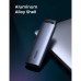 Карман внешний Ugreen SSD M.2 (NVME) M-KEY 3.1 GEN2 CM400 (10902)
