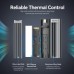 Карман внешний Vention SSD M.2 (NVME) M-key USB Type-C 3.2 10Gbps Heat Sink Aluminum (KPKH0)