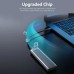 Карман внешний Vention SSD M.2 (NVME) M-key USB Type-C 3.2 10Gbps Heat Sink Aluminum (KPKH0)