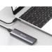Карман внешний Sandberg SSD M.2, (NVMe) M-Key USB Type-C 3.2 (136-39)