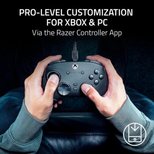 Геймпад Razer Wolverine V3 TE Black (RZ06-05210100-R3M1)
