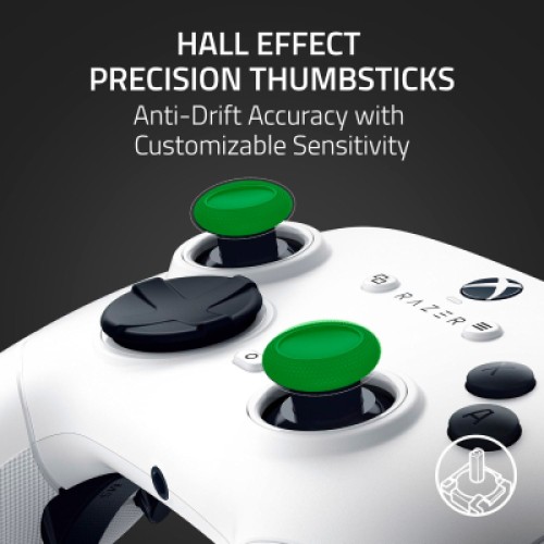 Геймпад Razer Wolverine V3 TE White (RZ06-05210200-R3M1)