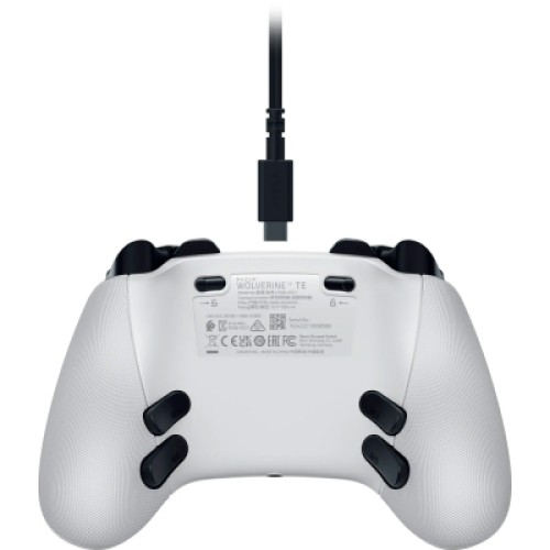 Геймпад Razer Wolverine V3 TE White (RZ06-05210200-R3M1)