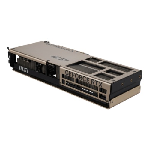Видеокарта MSI GeForce RTX5070 12Gb INSPIRE 3X OC (RTX 5070 12G INSPIRE 3X OC)