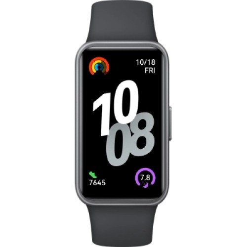 Смарт-часы Huawei Band 10 Black (55020EEP)