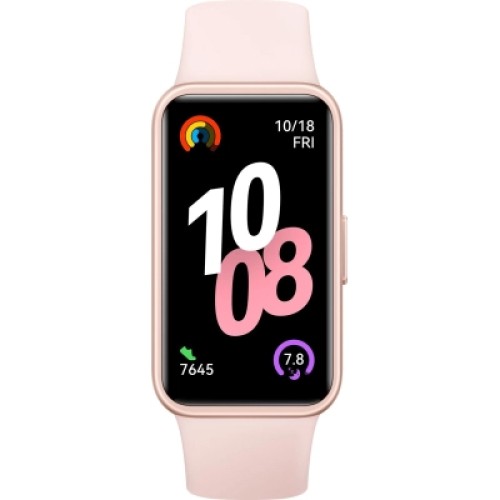 Смарт-часы Huawei Band 10 Pink (55020EEK)