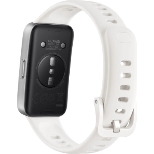 Смарт-часы Huawei Band 10 White Metal Body (55020ELM)