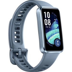 Смарт-годинник Huawei Band 10 Blue Metal Body (55020ELL)