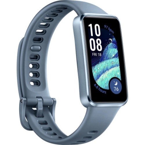 Смарт-часы Huawei Band 10 Blue Metal Body (55020ELL)