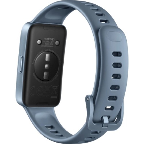Смарт-часы Huawei Band 10 Blue Metal Body (55020ELL)