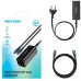 Зарядное устройство Vention 4xUSB 100W (2xUSB-C+2xUSB-A) PD3.0/QC 3.0/GaN Black (FBSBG-EU)