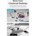 Зарядное устройство Vention 4xUSB 100W (2xUSB-C+2xUSB-A) PD3.0/QC 3.0/GaN White (FBSWG-EU)