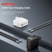 Зарядное устройство Vention 4xUSB 140W (3xUSB-C+USB-A) PD3.1/QC3.0/GaN White (FEIW0-EU)