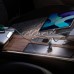 Зарядное устройство Ugreen 2xUSB 30W (USB-A + USB-C) QC 4.0 Сіра (EC305) (25845)