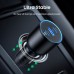 Зарядное устройство Ugreen 3xUSB 130W (2xUSB-C+USB-A) QC 3.0 black (CD293) (90413)