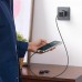 Зарядное устройство Ugreen 1xUSB 30W (USB-C) Gan PD Nexode Mini + PD cable Grey CD319 (25257)