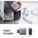 Зарядное устройство Ugreen 4xUSB 100W (3xUSB-C+USB-A) Gan Tech Fast GAN Charger black CD226 (40747)