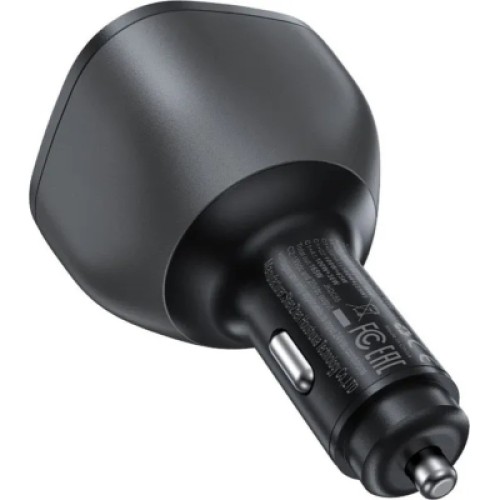 Зарядное устройство Acefast 3xUSB 165W (2xUSB-C + USB-A) B14 (6974316282938)