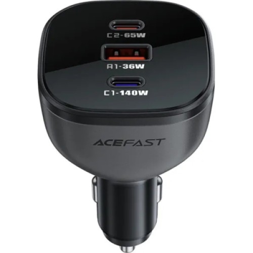 Зарядное устройство Acefast 3xUSB 165W (2xUSB-C + USB-A) B14 (6974316282938)