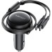 Зарядное устройство Acefast 3xUSB 53W (2xUSB-C+USB-A) + cable USB-C 2in1 B13 (6974316282921)