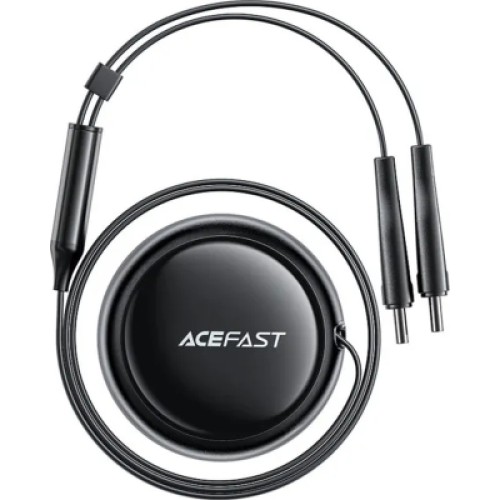 Зарядное устройство Acefast 3xUSB 53W (2xUSB-C+USB-A) + cable USB-C 2in1 B13 (6974316282921)
