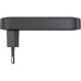 Зарядное устройство Acefast 3xUSB 65W (2xUSB-C+USB-A) Gan A100 Fast Charger Ultra thin black (6974316283492)