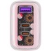 Зарядное устройство Acefast 3xUSB 65W (2xUSB-C+USB-A) Gan A45 Fast Charger Cherry blossom (6974316282082)