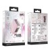 Зарядное устройство Acefast 3xUSB 65W (2xUSB-C+USB-A) Gan A45 Fast Charger Cherry blossom (6974316282082)