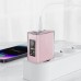 Зарядное устройство Acefast 3xUSB 65W (2xUSB-C+USB-A) Gan A45 Fast Charger Cherry blossom (6974316282082)