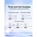 Зарядное устройство Acefast 3xUSB 65W (2xUSB-C+USB-A) Gan A45 Fast Charger Mica gray (6974316282105)