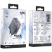 Зарядное устройство Acefast 3xUSB 65W (2xUSB-C+USB-A) Gan A45 Fast Charger Mountain mist (6974316282099)