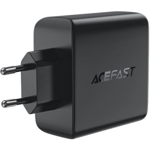 Зарядное устройство Acefast 4xUSB 100W (3xUSB-C+USB-A) Gan A94 Fast Charger Black (6974316283133)