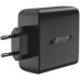 Зарядное устройство Acefast 4xUSB 100W (3xUSB-C+USB-A) Gan A94 Fast Charger Black (6974316283133)